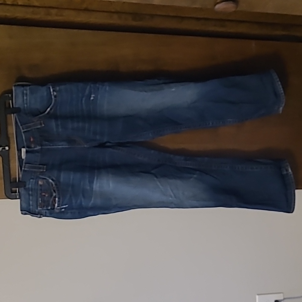 Mens True Religion jeans